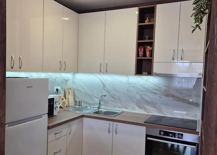 Moj Kutak 公寓 兹拉蒂博尔